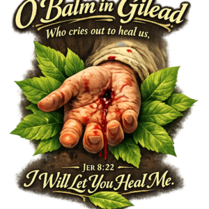 O Balm in Gilead