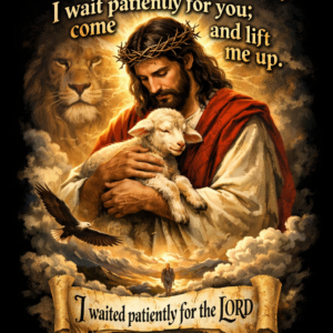 O Lion of Juda